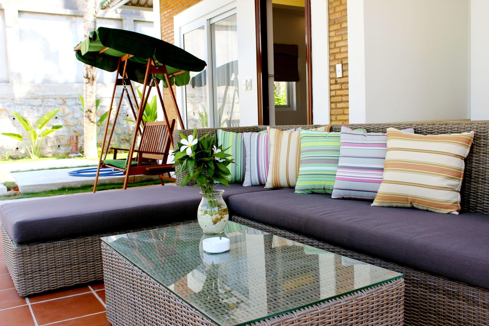 Famiana Green Villa Phu Quoc Exterior foto
