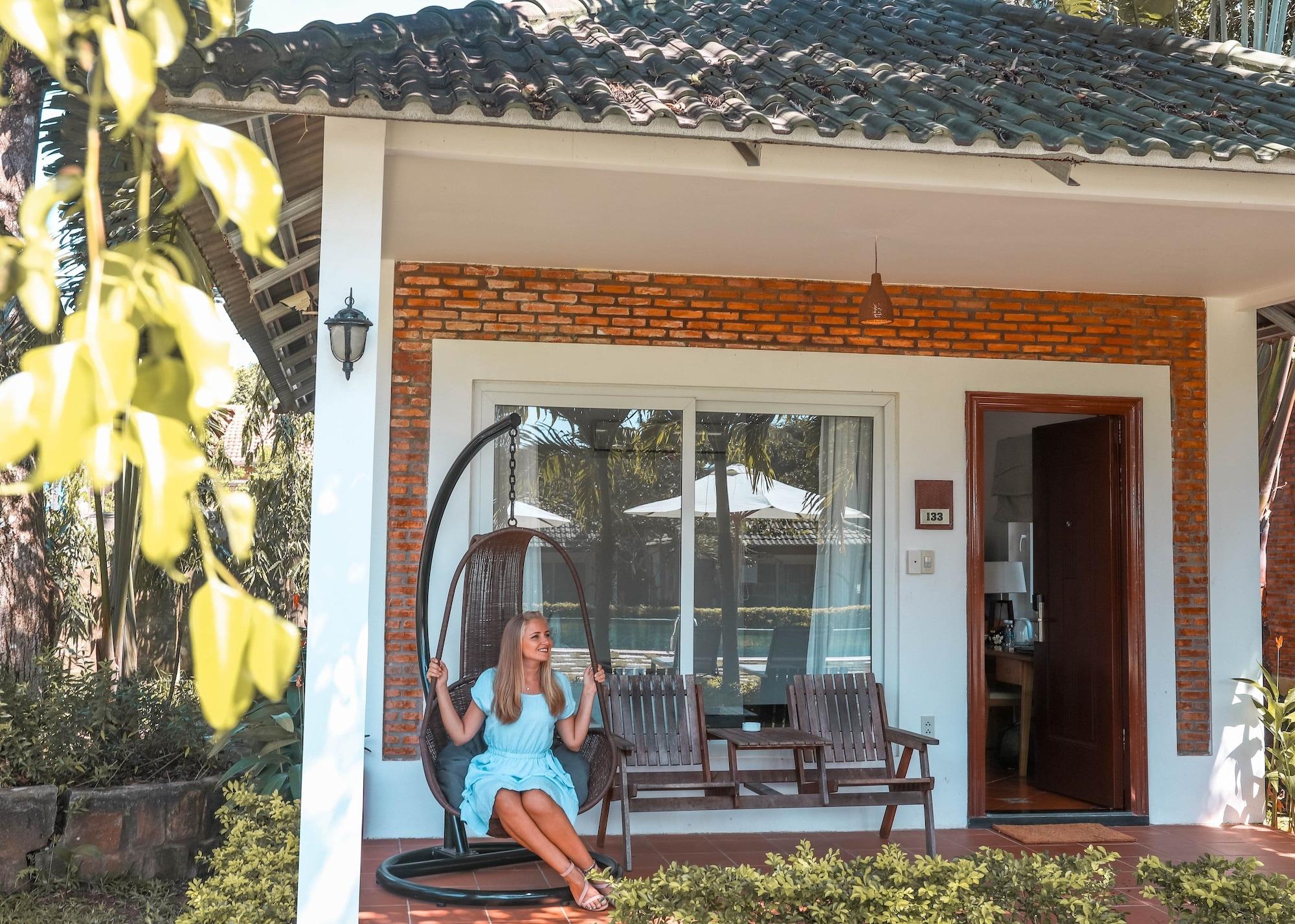 Famiana Green Villa Phu Quoc Exterior foto