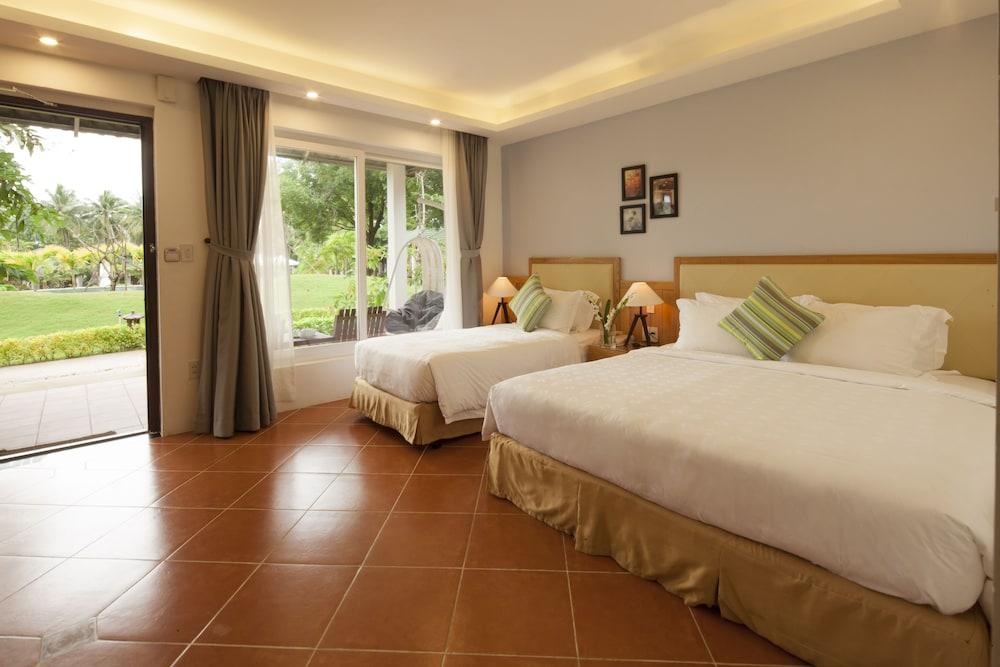 Famiana Green Villa Phu Quoc Exterior foto