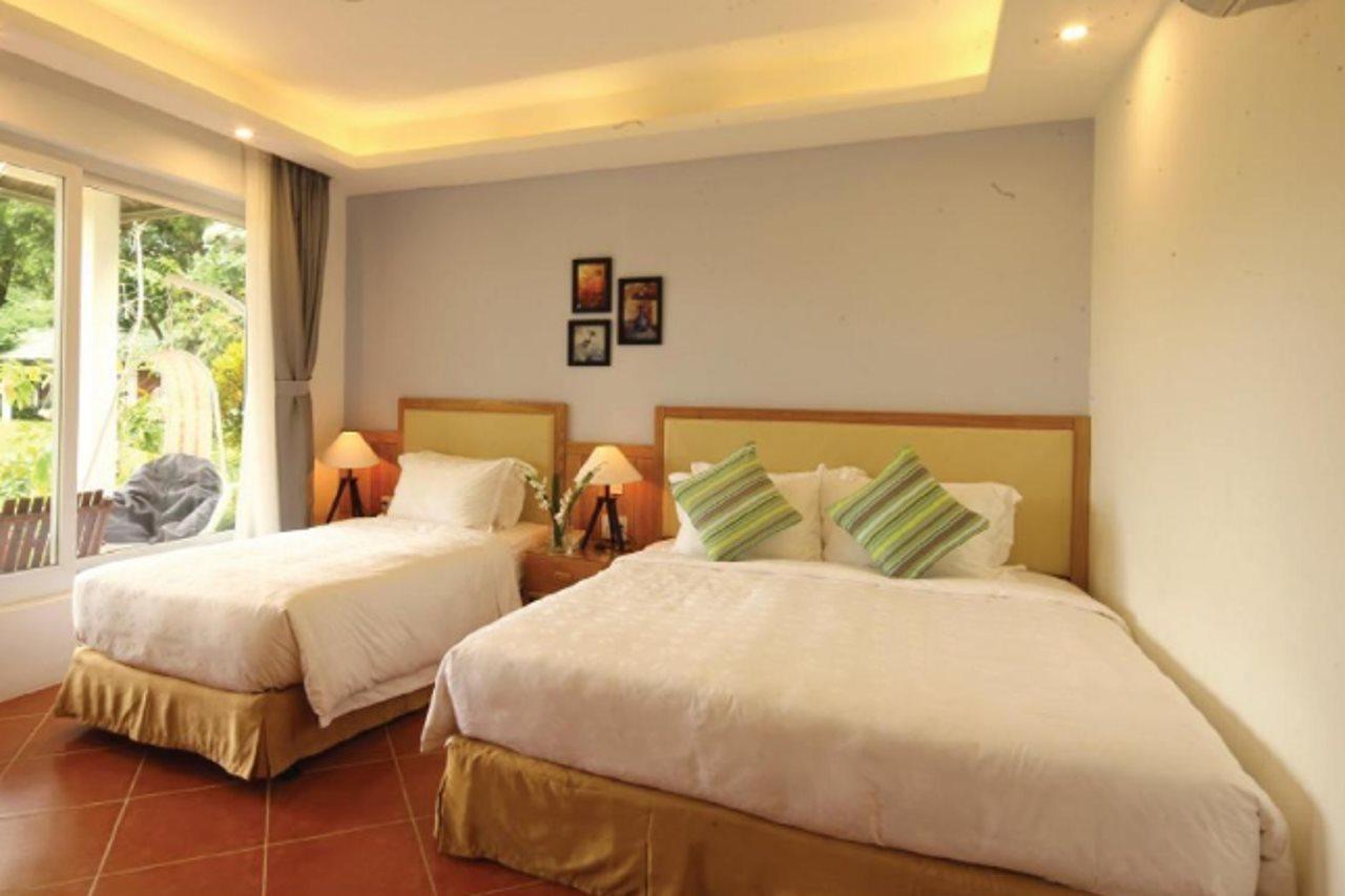 Famiana Green Villa Phu Quoc Exterior foto