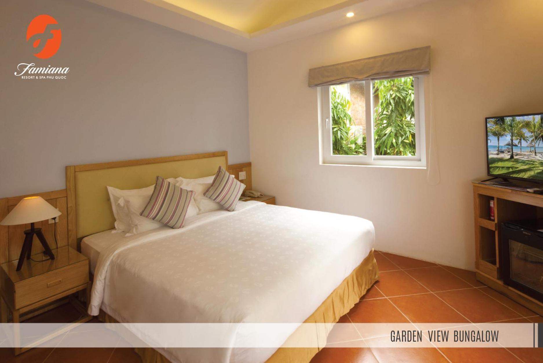 Famiana Green Villa Phu Quoc Cameră foto
