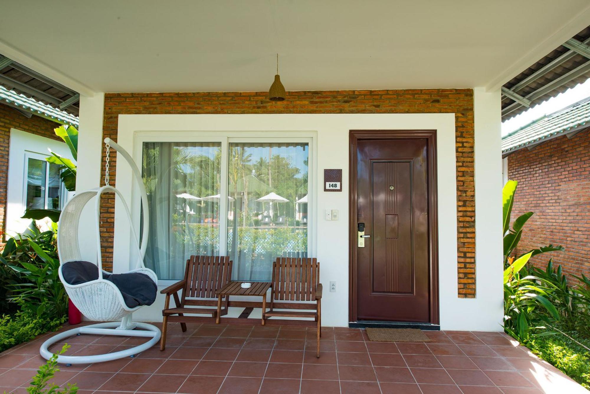 Famiana Green Villa Phu Quoc Exterior foto