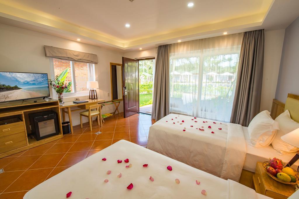 Famiana Green Villa Phu Quoc Exterior foto